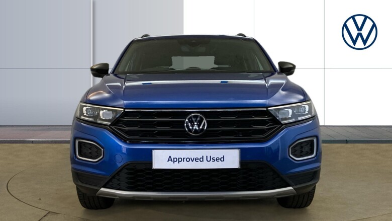 Volkswagen T-Roc 1.0 TSI 110 Black Edition 5dr Petrol Hatchback